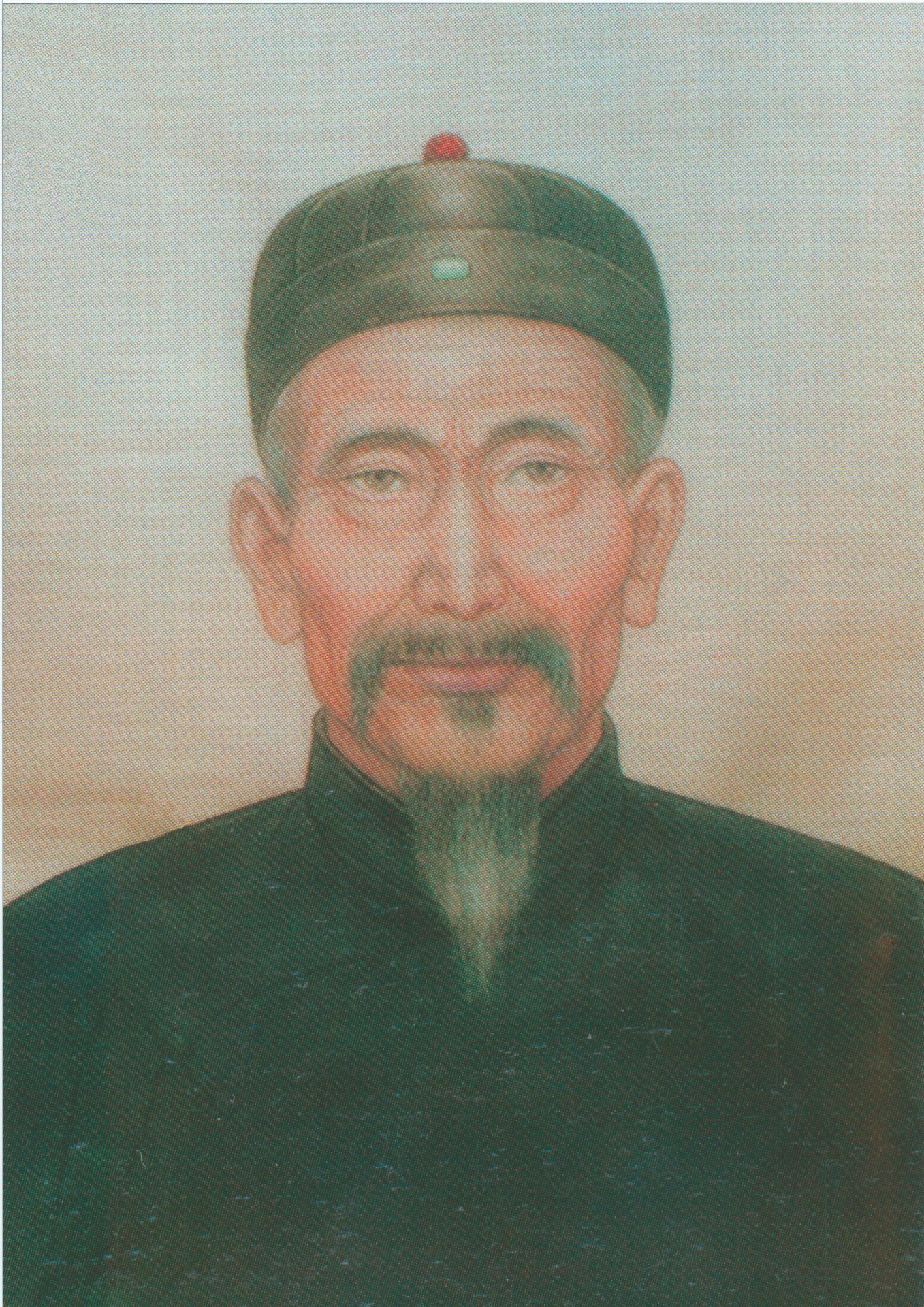 Chen Xin (1849 bis 1929)